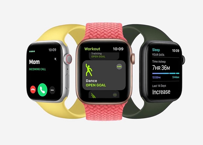 Không có quá nhiều sự khác biệt khi so sánh Apple Watch SE và Apple Watch Series 3 về các tính năng