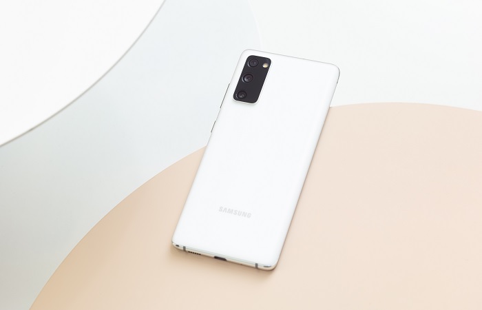 Camera trên S20 FE tương tự Note 20