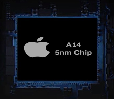 Đây là con chip đầu tiên sử dụng quy trình 5nm bởi TSMC