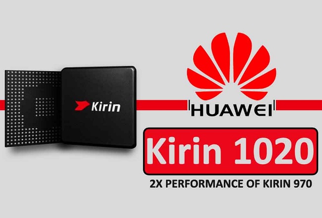 Chip Kirin 1020 liệu có giúp Huawei tạo nên lợi thế cạnh tranh với Apple?