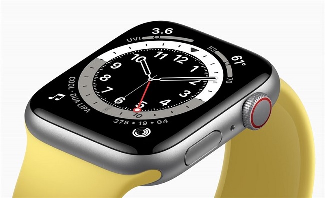 Apple Watch SE sở hữu màn hình lớn hơn