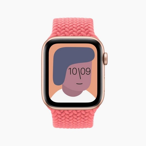 Apple Watch SE có nhiều mặt mới cho người dùng lựa chọn
