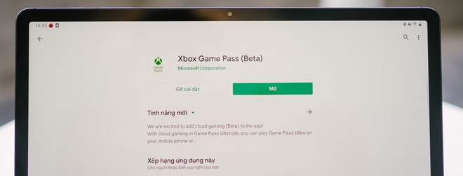 Tải Xbox Game Pass (Beta) trên Play Store về máy