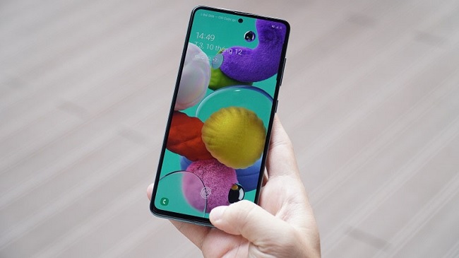 Galaxy M51 được trang bị màn hình lớn 6.7 inch sẽ tiêu tốn nhiều năng lượng lớn