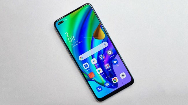 Trên tay OPPO F17 Pro với màn hình lớn