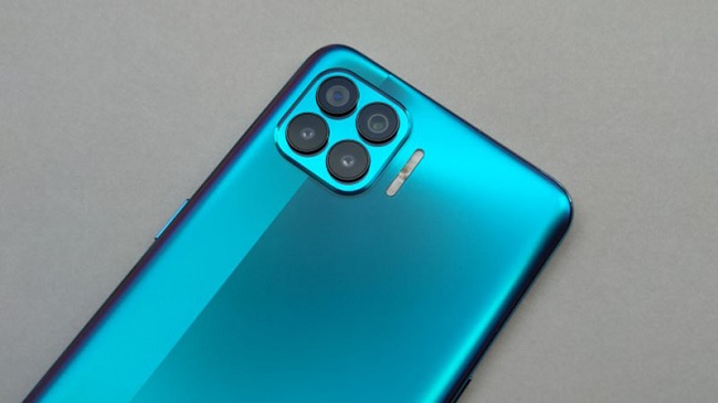 Cận cảnh cụm 4 camera sau