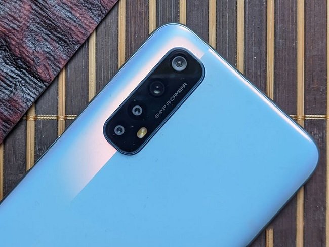 Realme được nâng cấp về camera mang đến chất lượng ảnh chụp tuyệt vời