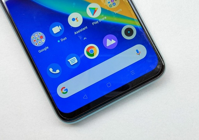 Máy sử dụng chip MediaTek Helio G95 mới nhất