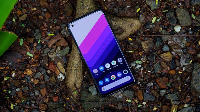 Màn hình Realme 7 Pro tuyệt đẹp