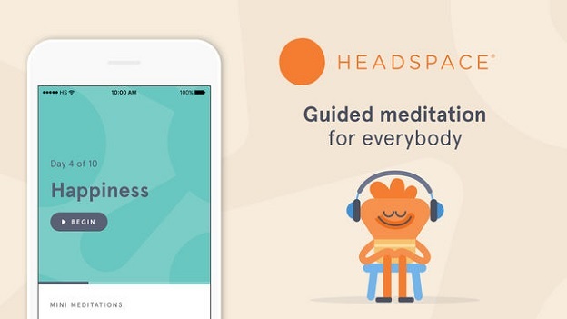 Headspace là ứng dụng thiền