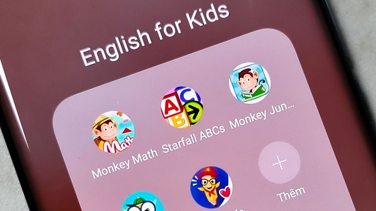 [Gợi ý] 5 ứng dụng học tiếng Anh cho bé hiệu quả, cha mẹ nên cân nhắc!