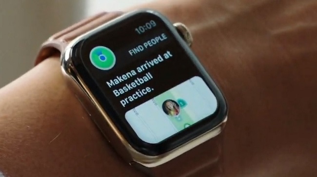 Apple Watch SE có tính năng Family Setup