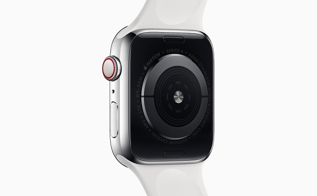 Apple Watch SE có thể đo nhịp tim