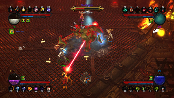 Tựa game kinh điển Diablo thuộc thể loại nhập vai PC 