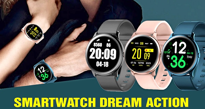 Một số điểm nổi bật của Đồng hồ Masstel Dream Action