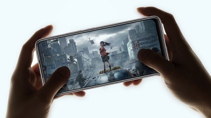 Màn hình Vivo X50e 5G
