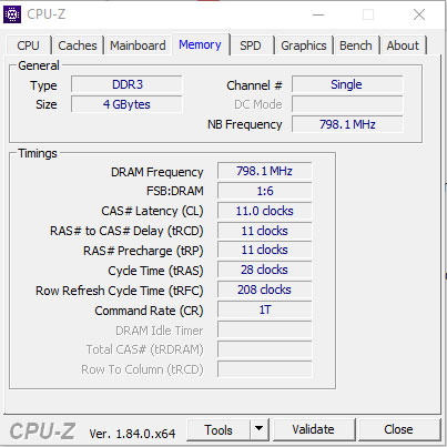 Cách sử dụng CPU Z để xem thông tin về Mainboard máy tính