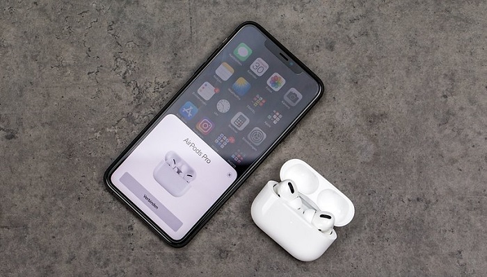 Apple đã thêm tính năng mới, cho phép AirPods và AirPods Pro tự động chuyển kết nối giữa các thiết bị