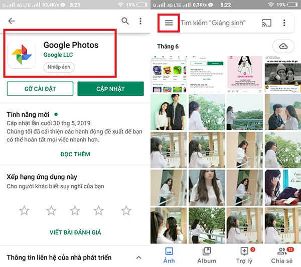 Sao lưu ảnh trên Google Photos là một cách lý tưởng để giữ cho những kỷ niệm của bạn mãi mãi. Bạn không còn phải lo lắng về việc mất dữ liệu nữa.