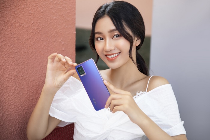 Khả năng chụp ảnh tuyệt vời mang thương hiệu Vivo