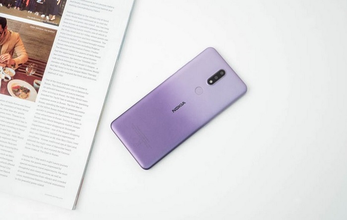 Đánh giá Nokia 2.4 sở hữu ngôn ngữ thiết kế mới với mặt lưng 3D cùng họa tiết phay xước lạ mắt