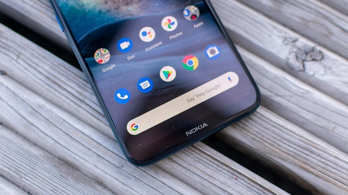 Nokia 8.3 5G sở hữu cấu hình mạnh mẽ, chơi game mượt mà, xem phim ổn định