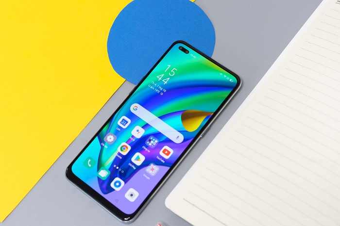 Hiệu năng của chip Helio P95 chung tăng điểm Reviews OPPO A93