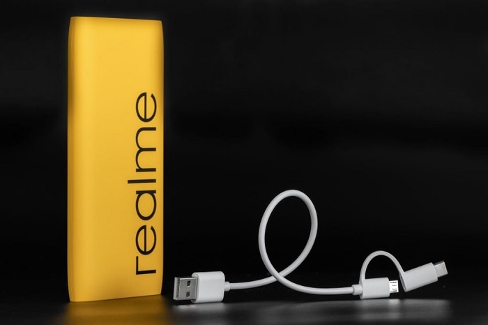 quà tặng giá trị khi đặt trước realme 7i
