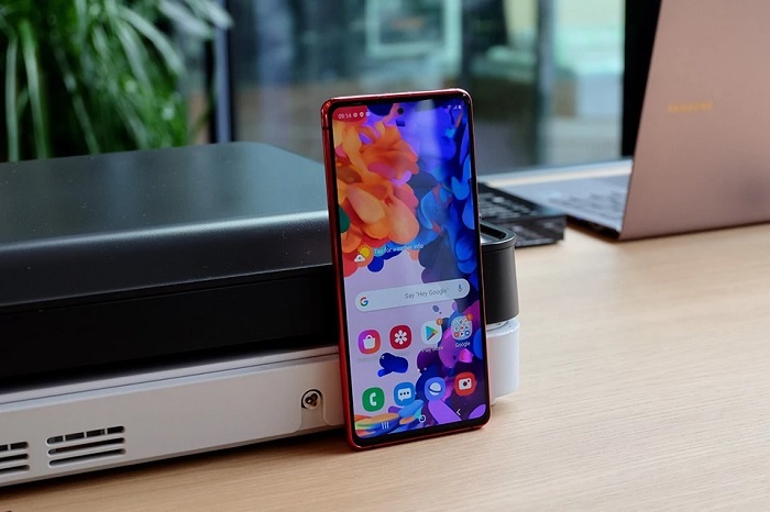 Màn hình có tốc độ làm tươi 120Hz