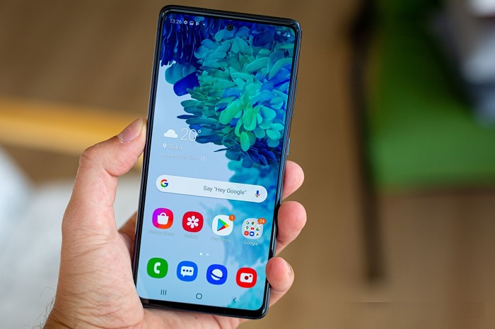 Máy được cập nhật phần mềm trong 3 năm liên tục