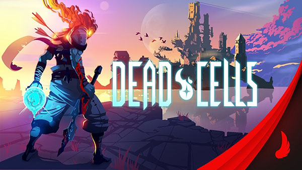 Dead Cells là tựa game nhập vai di chuyển ngang