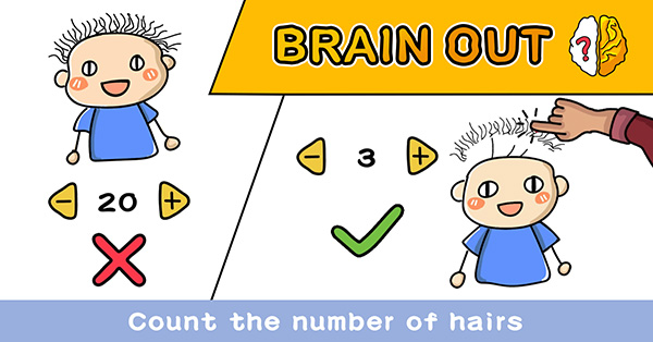 Game bựa Brain out