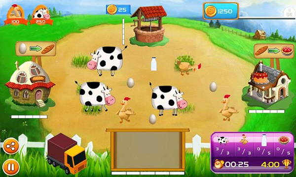 Farm Frenzy 4