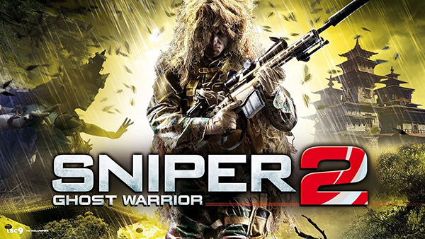 Tựa game huyền thoại Sniper Ghost: Warrior 2