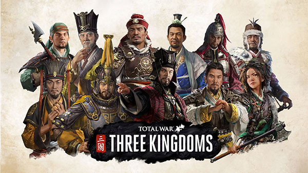 Game Total War: Three Kingdom lấy ý tưởng từ tác phẩm Tam Quốc Chí 