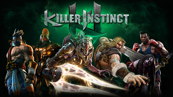 Game Killer Instinct