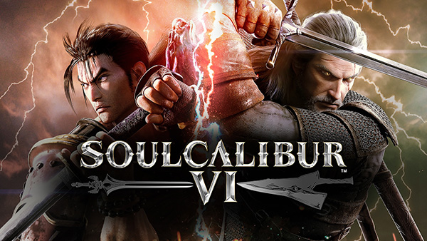 Game đấu võ đài Soul Calibur 6