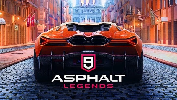 Asphalt 9: Legends