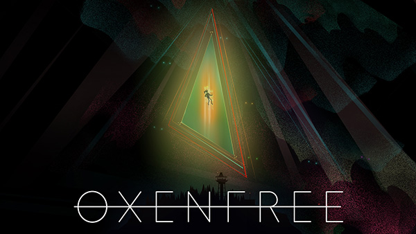 Game Oxenfree được phát triển bởi Night School Studio