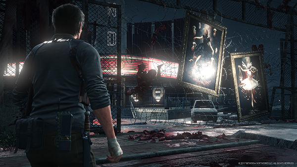 The Evil Within 2 đem đến một luồng gió mới mẻ cho dòng game kinh dị