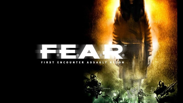 Game FEAR là sự kết hợp giữa trò chơi bắn súng và yếu tố kinh dị
