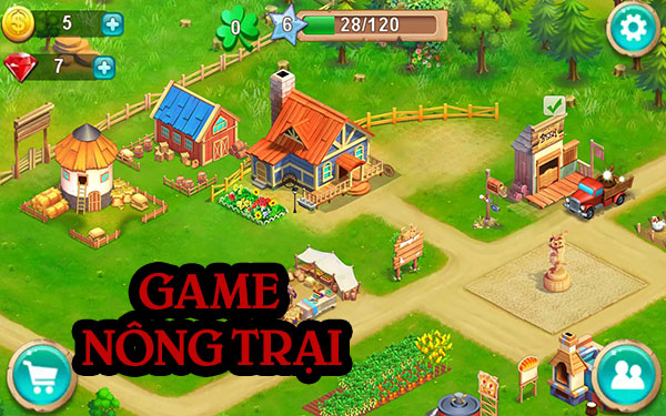 Top 8 Tựa Game Nông Trại Pc Miễn Phí Hay Nhất 2020