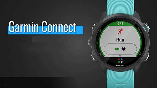 Garmin Connect là gì?