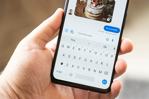 Hướng dẫn gửi tin nhắn miễn phí trên Messages Android