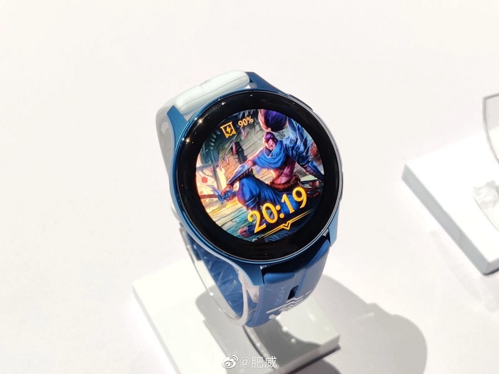 Cận cảnh đồng hồ OPPO Watch RX