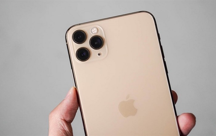 Camera sau của iPhone 11 Pro Max