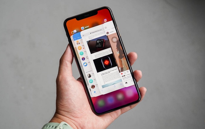 iPhone 11 Pro Max hiệu năng vượt trội khi nâng cấp lên iOS 14