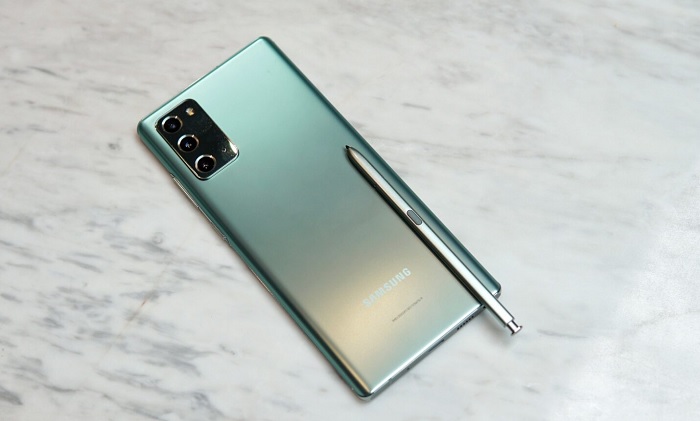 Galaxy Note 20 được dự kiến sẽ tăng sức cạnh tranh của Samsung trong phân khúc smartphone cao cấp
