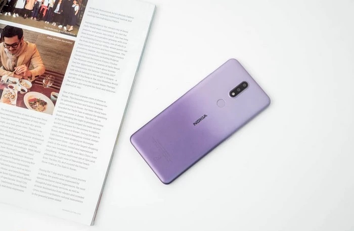 Nokia 2.4 sở hữu viên pin dung lượng khủng đáp ứng nhu cầu sử dụng máy nhiều hơn