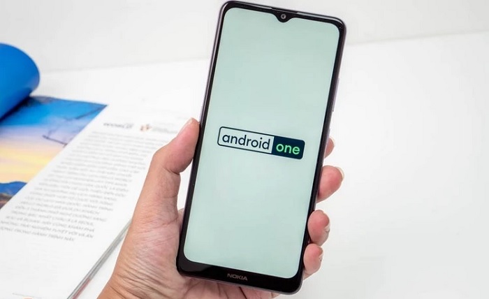 Nokia 2.4 sử dụng giao diện Android One